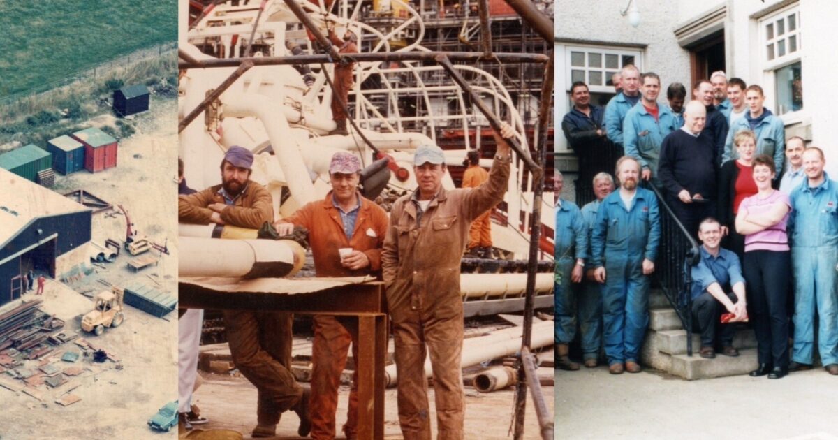 OpenGraph Image for Whittaker Engineering celebrates 40th anniversary