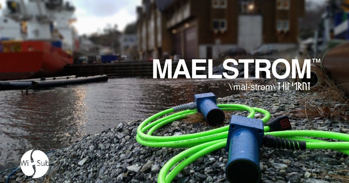 OpenGraph Image for Maelstrom by Krona Subsea: A pinless solution for the future of bop systems