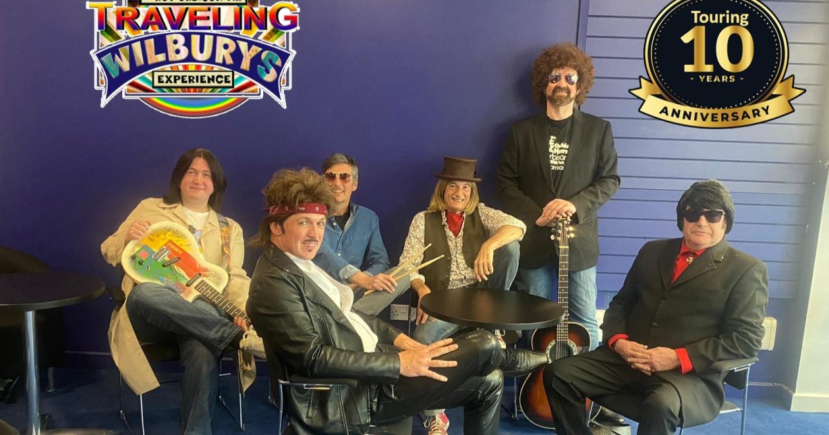 OpenGraph Image for Roy Orbison & The Traveling Wilburys Experience hits Aberdeen this August
