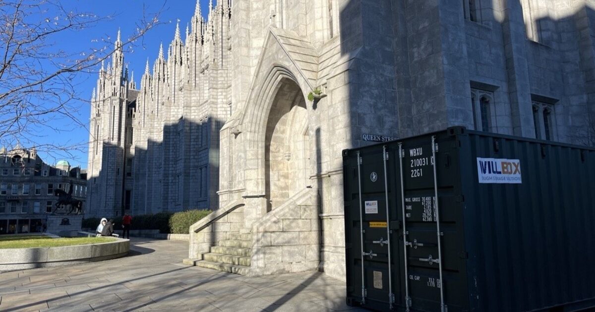 OpenGraph Image for Willbox supports live event management in production of 'Spectra' Light Festival