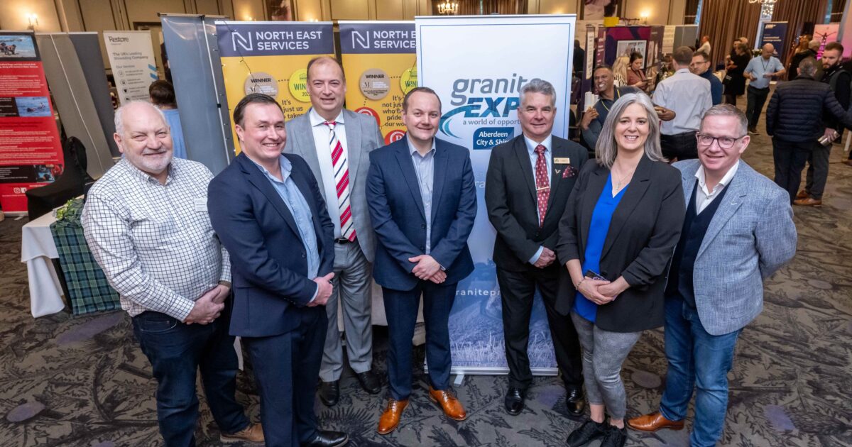 OpenGraph Image for Business resilience to the fore at Granite Expo