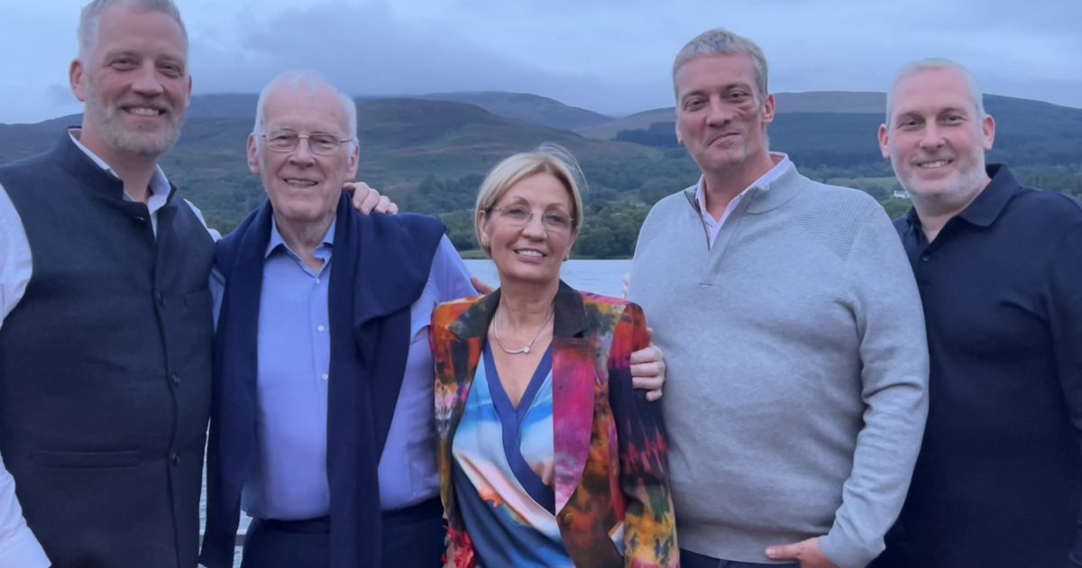 OpenGraph Image for Business leader and philanthropist Sir Ian Wood dies aged 84