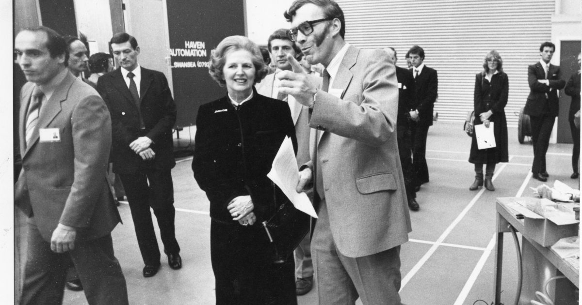 OpenGraph Image for Obituary: Sir Ian Wood, 21st July 1942 - 26th July 2026