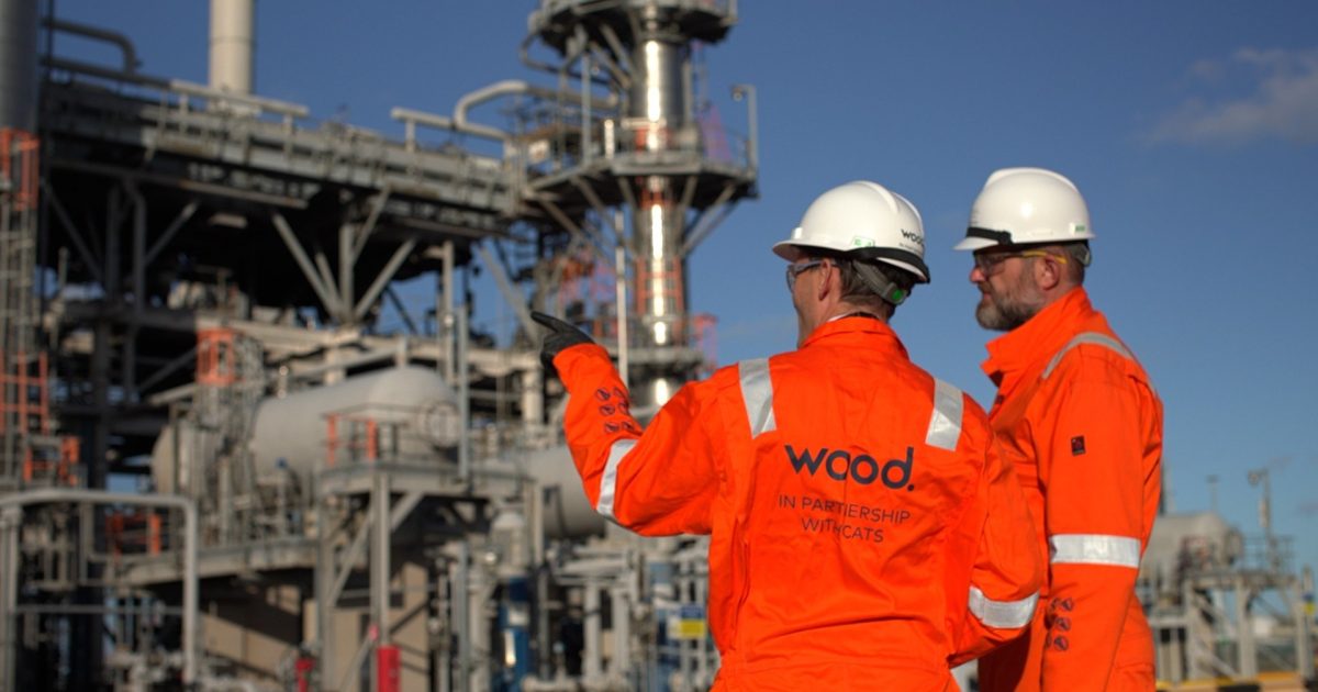 OpenGraph Image for Wood and Kellas Midstream extend operating partnership at the CATS facility