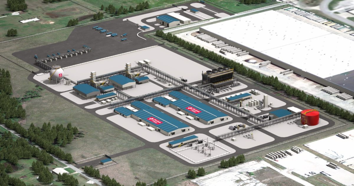 OpenGraph Image for Fulkrum awarded a frame agreement to support Woodside’s US New Energy projects