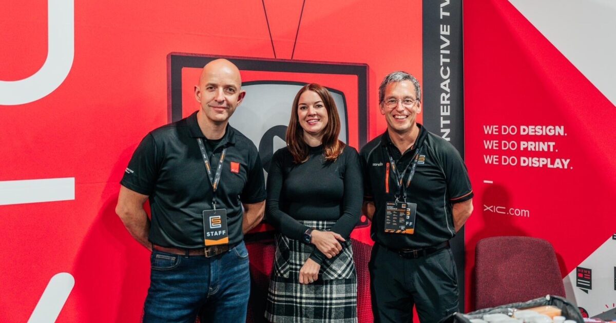 OpenGraph Image for How XIC can prepare you for an entire events calendar