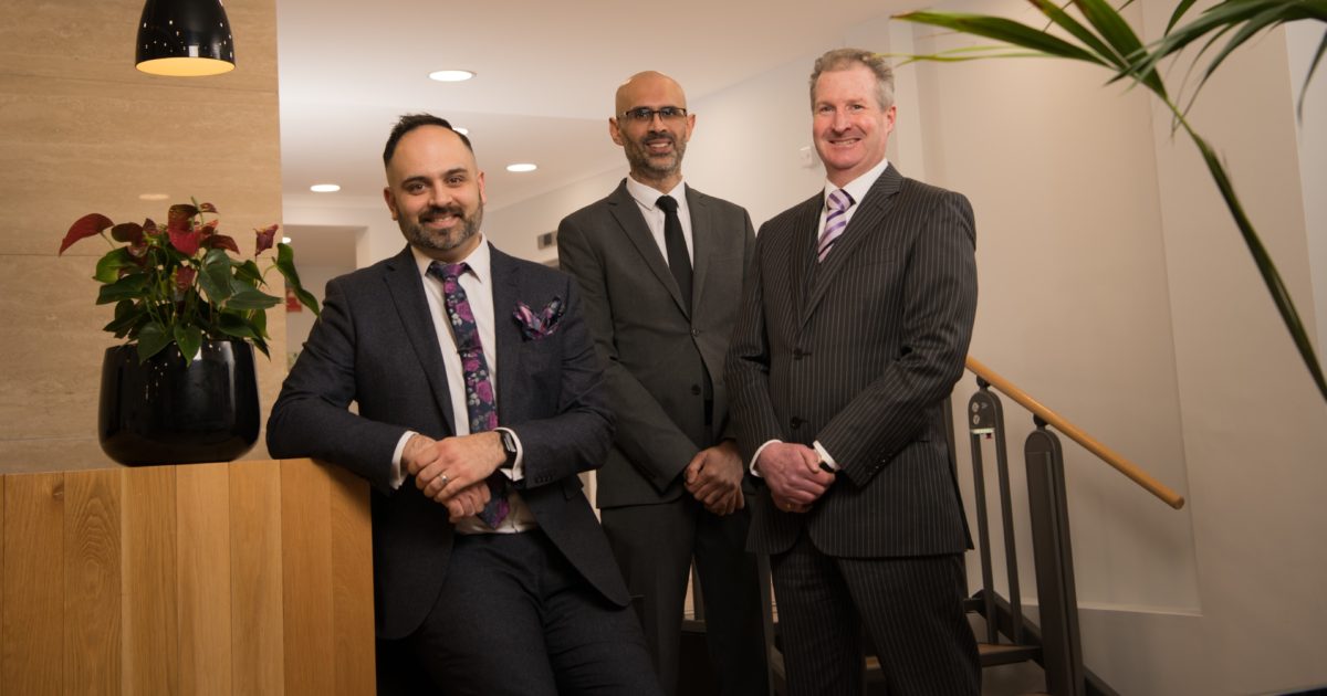 OpenGraph Image for Senior Litigation Lawyer joins Aberdein Considine