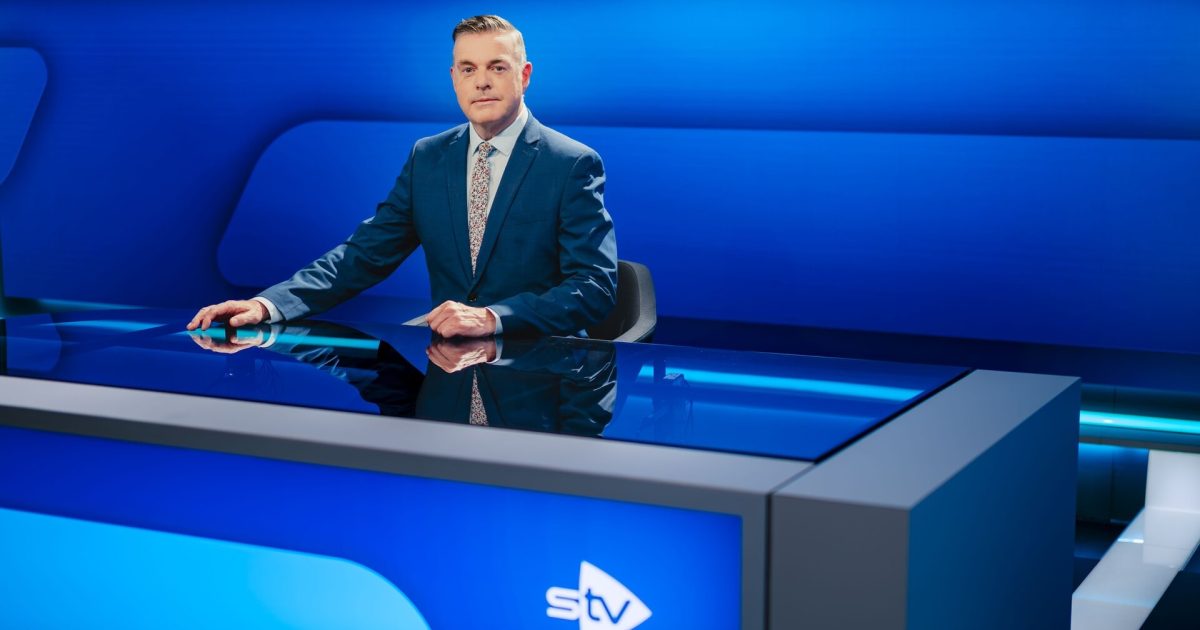 OpenGraph Image for Anger grows over STV North News axe amid huge audience figures