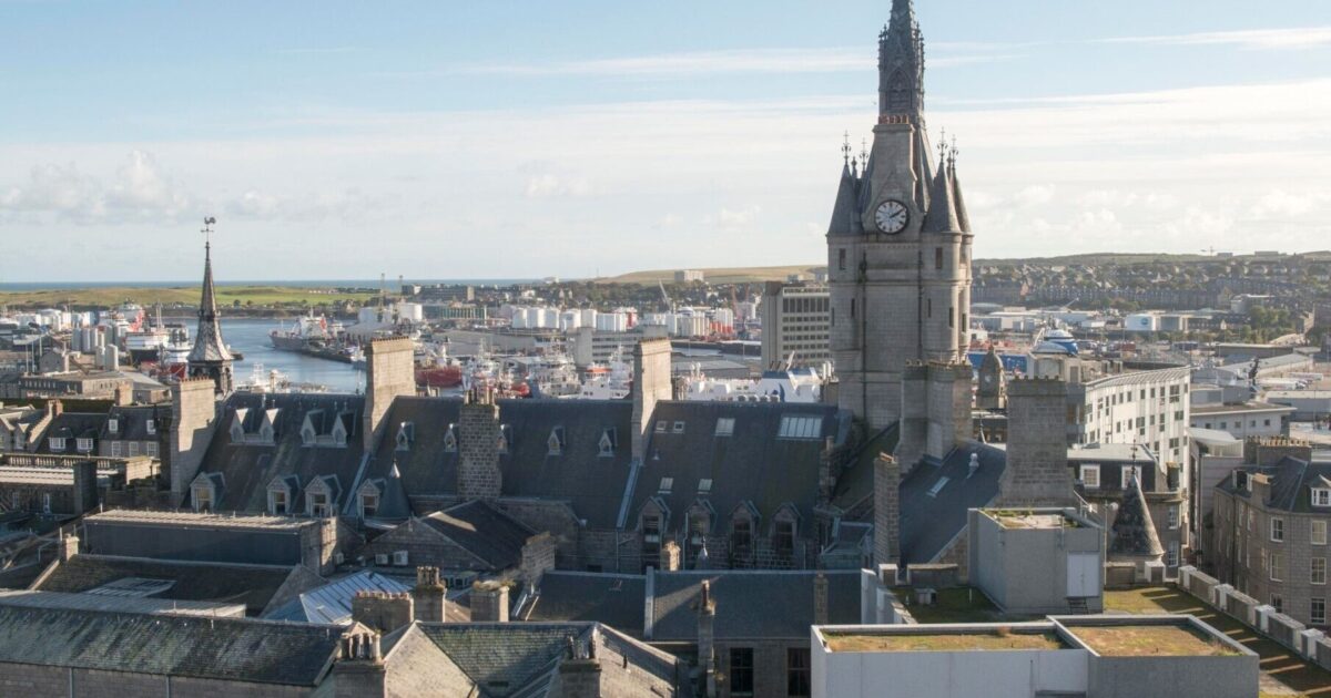 OpenGraph Image for Meet the Buyer event offers major business opportunities in Aberdeen