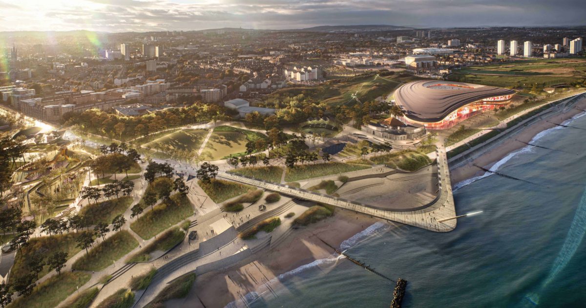 OpenGraph Image for Investment in Aberdeen City Region to top £12billion over the next decade
