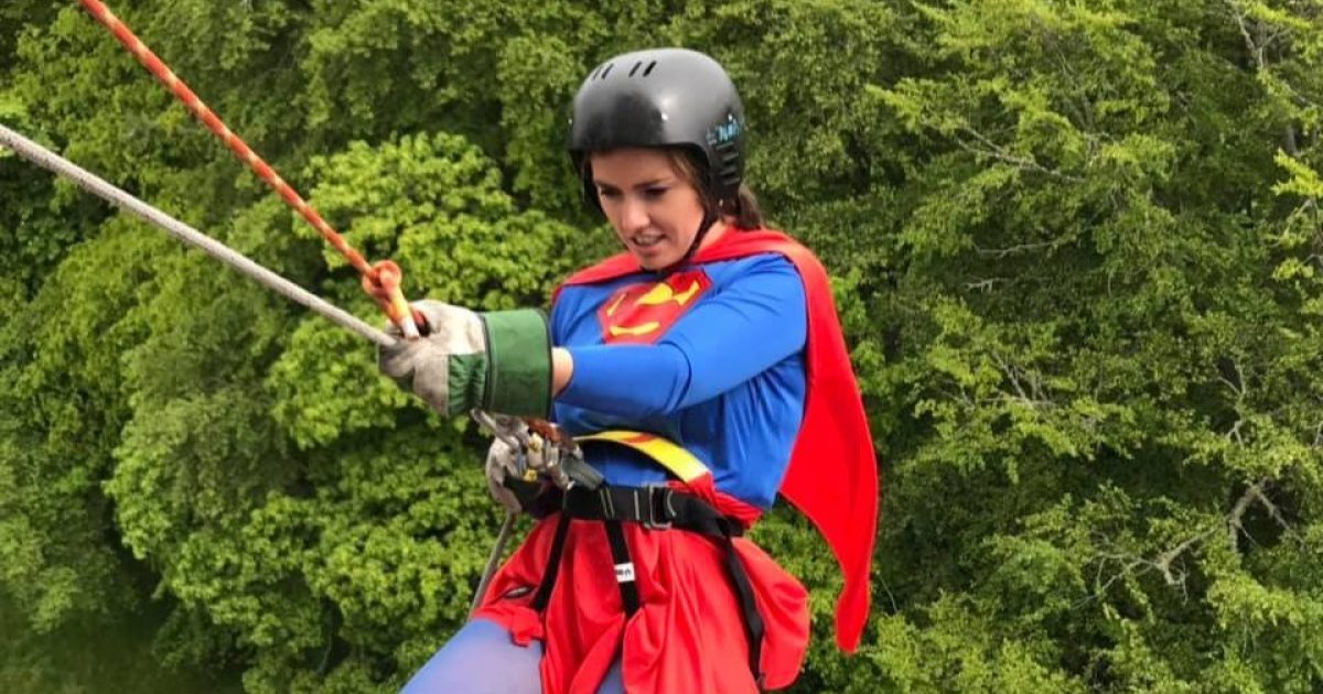 OpenGraph Image for The Archie Foundation takes fundraising to new heights