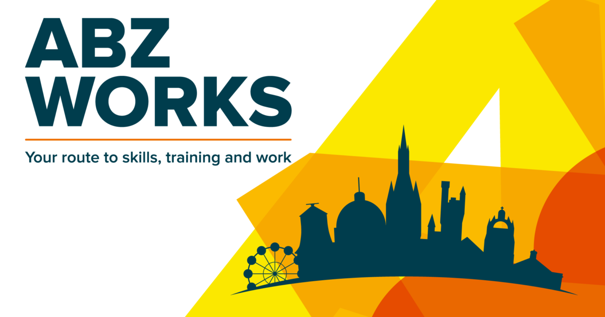 OpenGraph Image for Aberdeen Jobs Fair to support people into employment