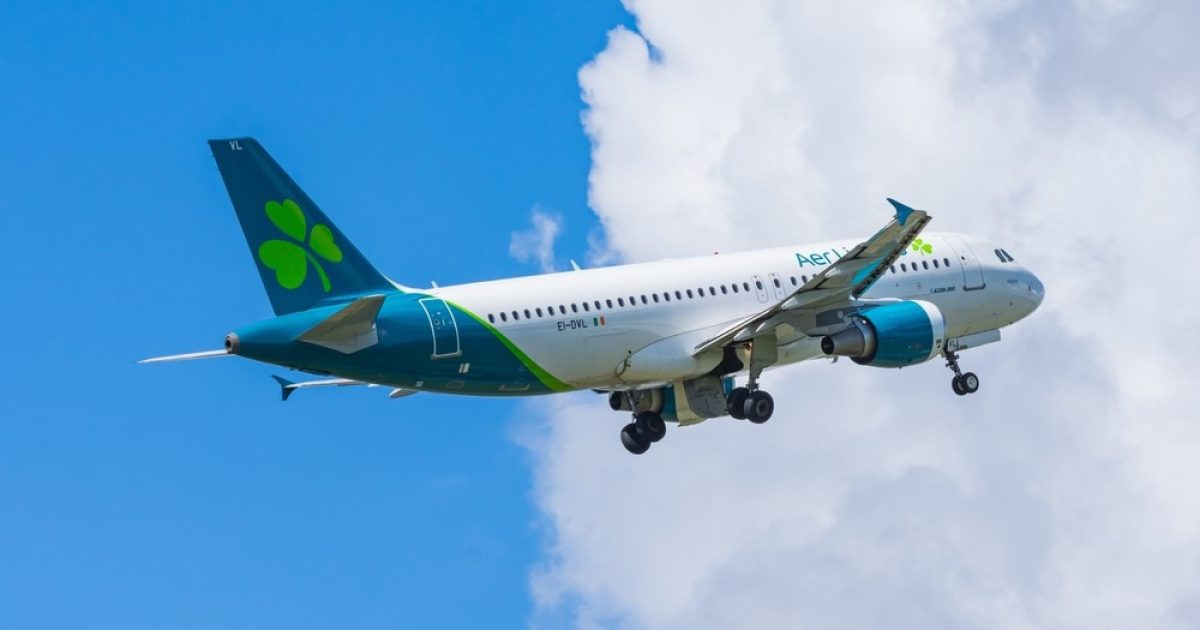OpenGraph Image for Aer Lingus Regional adds more flights to Dublin