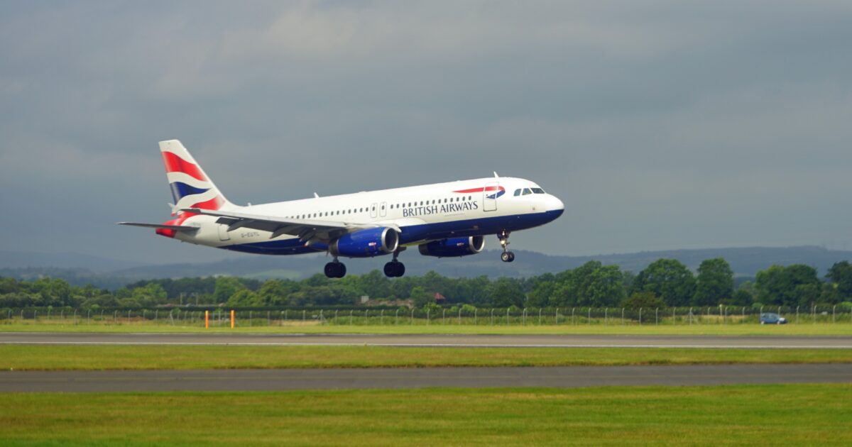 OpenGraph Image for AGCC warns Scottish Government against air departure tax