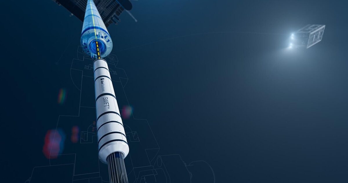 OpenGraph Image for Aker Solutions awarded first SWIFT™ contract by Equinor