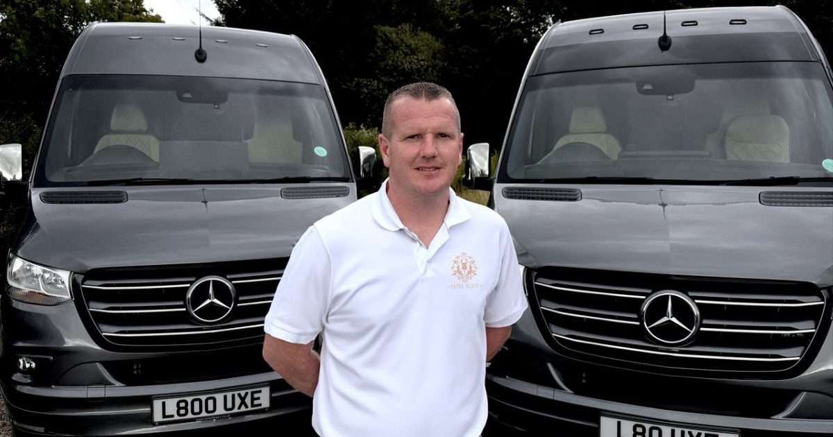 OpenGraph Image for Driving forward: Premier Coaches and Luxe Scot invest in the future with new fleet expansion