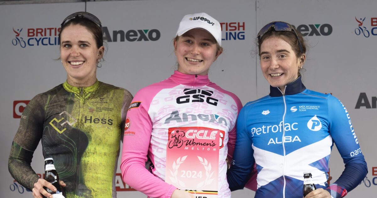 OpenGraph Image for Team Alba tops the leaderboard following super showing at 2024 CiCle Classic