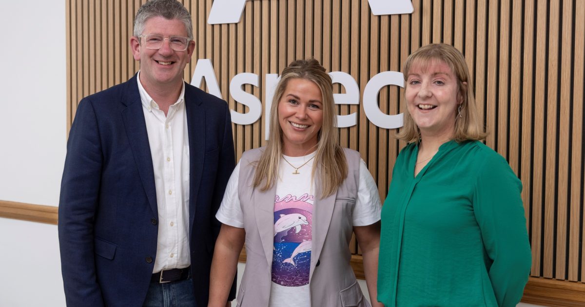 OpenGraph Image for Aspect surpasses £100,000 of support for Aberdeen Cyrenians as partnership concludes