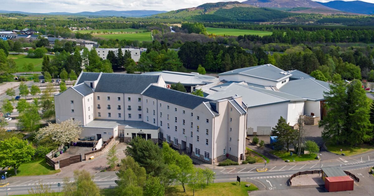 OpenGraph Image for Experience the ultimate adventurous Easter escape for families at Macdonald Aviemore Resort