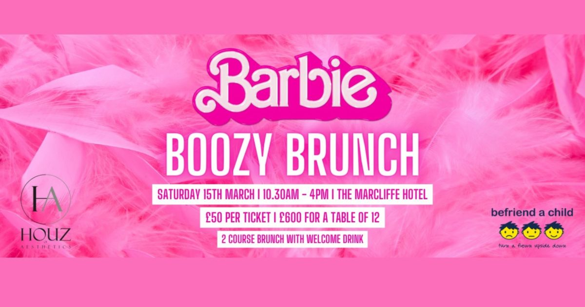 OpenGraph Image for Calling all Barbies, Kens… and Alans, Befriend a Child has the event for you