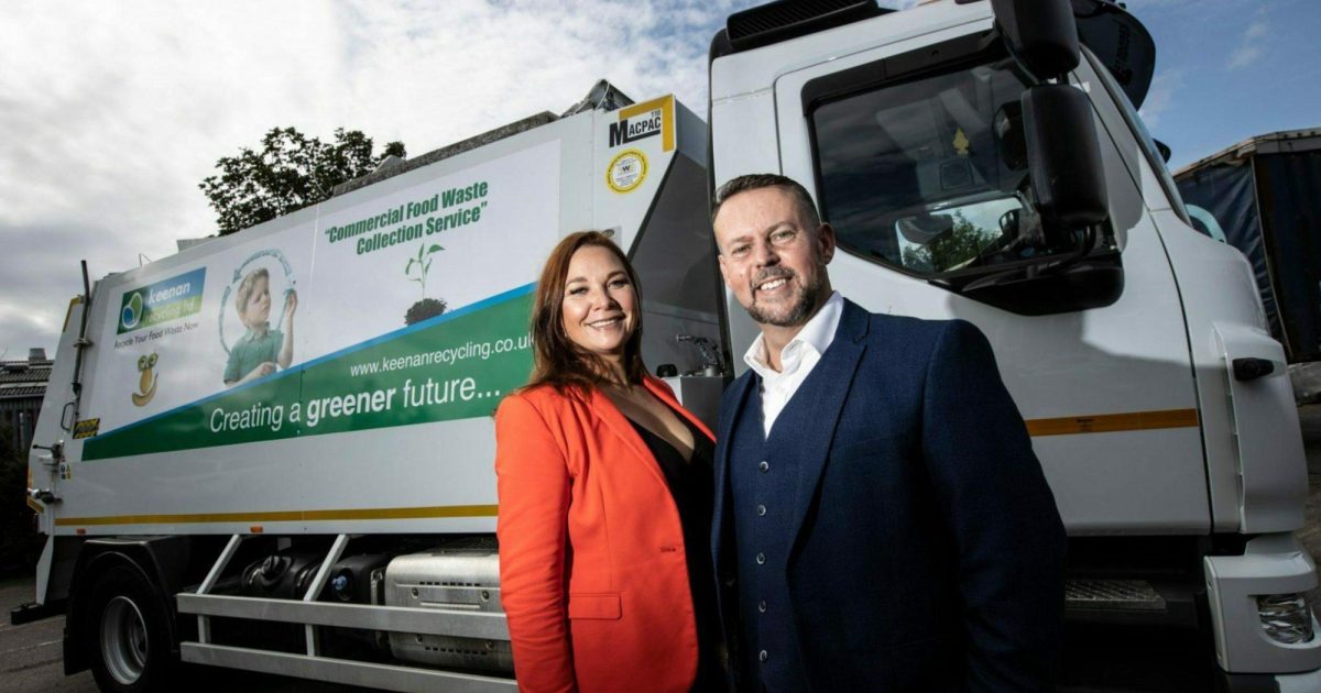 OpenGraph Image for New Deer's Keenan Recycling acquired by waste giant Biffa