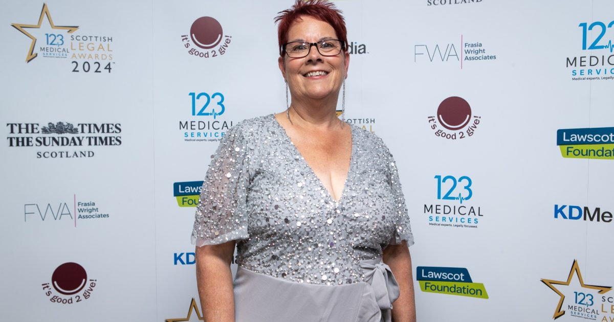 OpenGraph Image for Blackadders’ Nikki Scott wins Paralegal of the Year Award