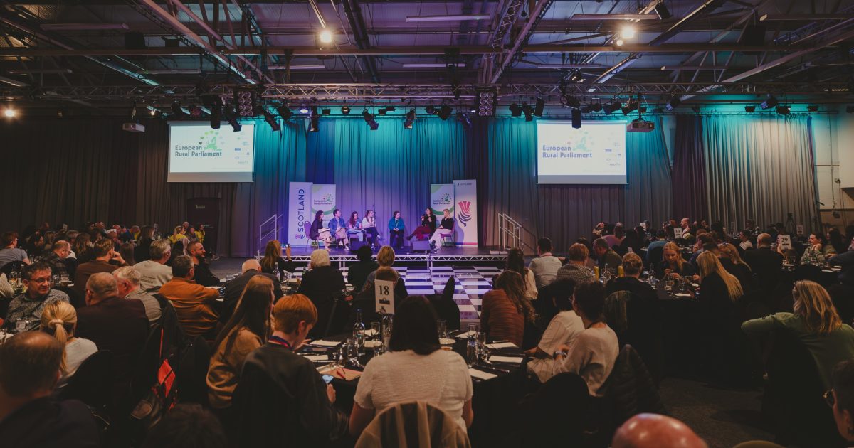 OpenGraph Image for Thainstone Events welcomes delegates for the 2025 European Rural Youth Parliament