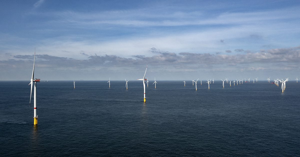 OpenGraph Image for Thousands of jobs forecast after offshore wind consents... but Ming Yang turns to Europe