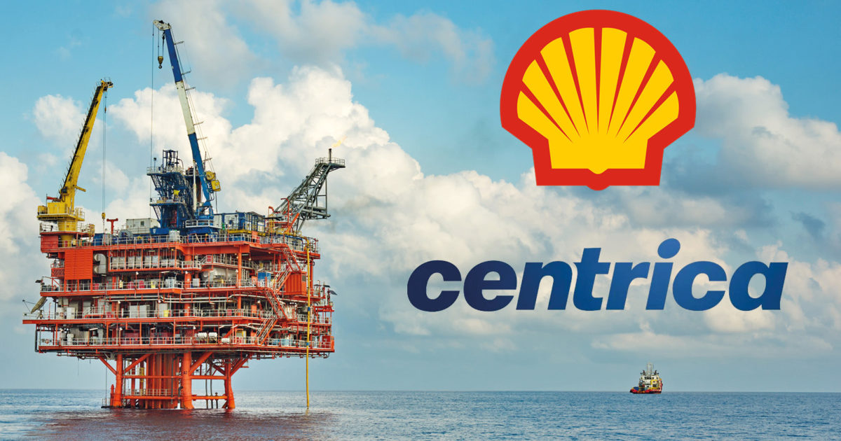 OpenGraph Image for Strong results from Shell and Centrica