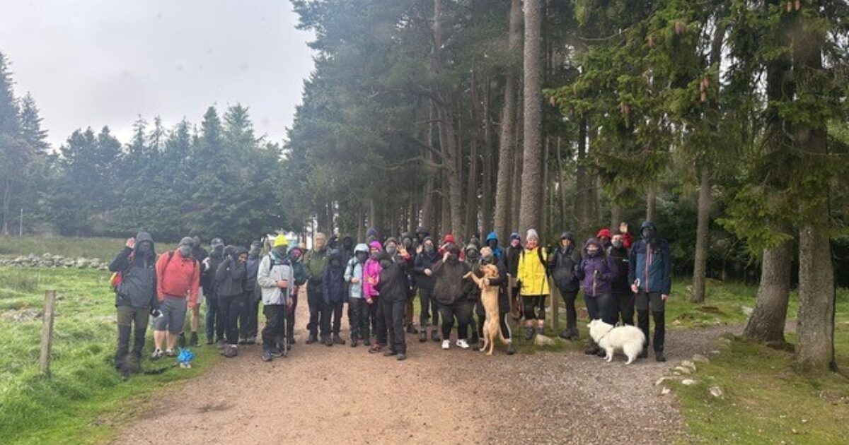 OpenGraph Image for Munro bagged to raising funds for CLAN as part of the 2023 BIG Hop Trail
