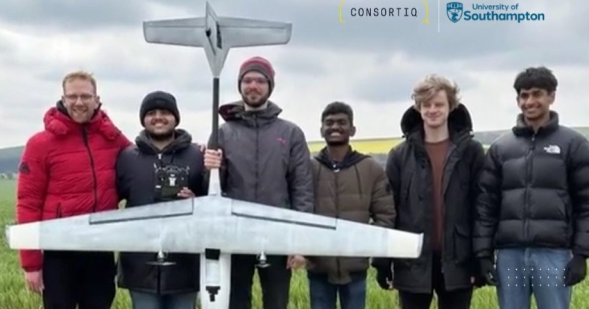 OpenGraph Image for Exciting news from the world of aerospace innovation