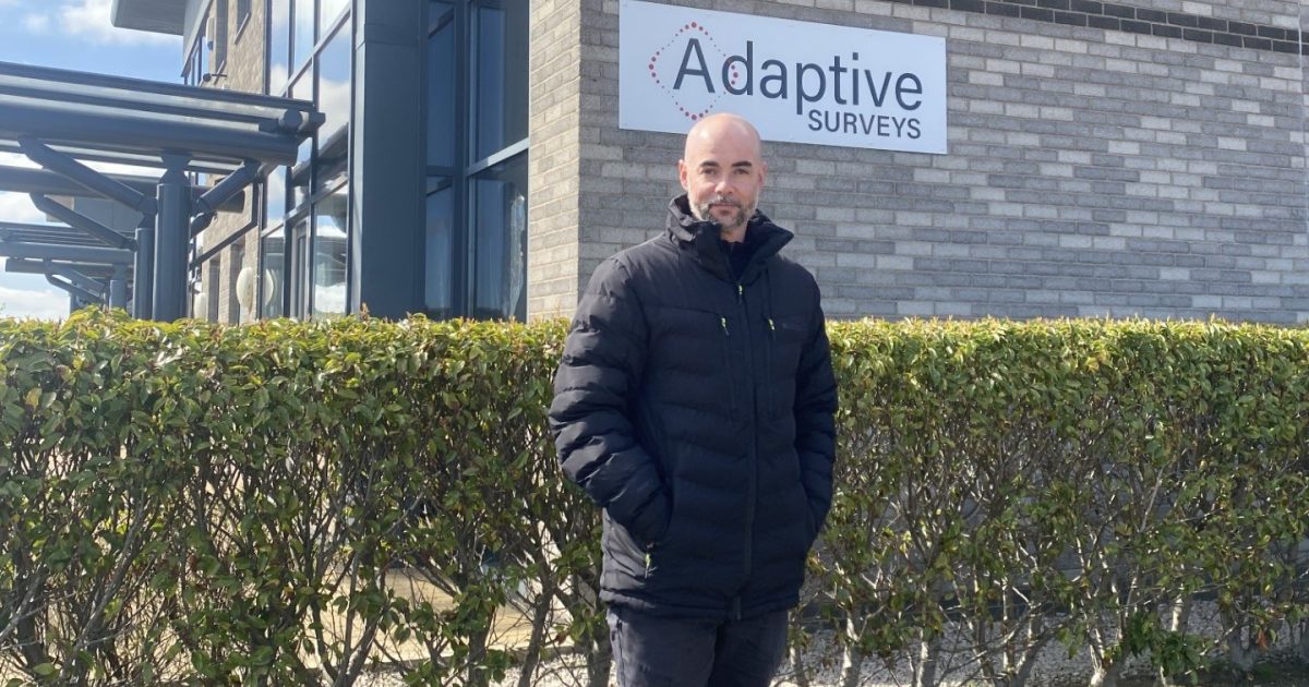OpenGraph Image for Adaptive Surveys invests in Aberdeen growth with new surveyor
