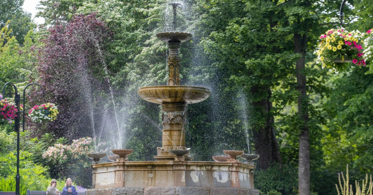 OpenGraph Image for Aberdeen parks retain world-wide accolade