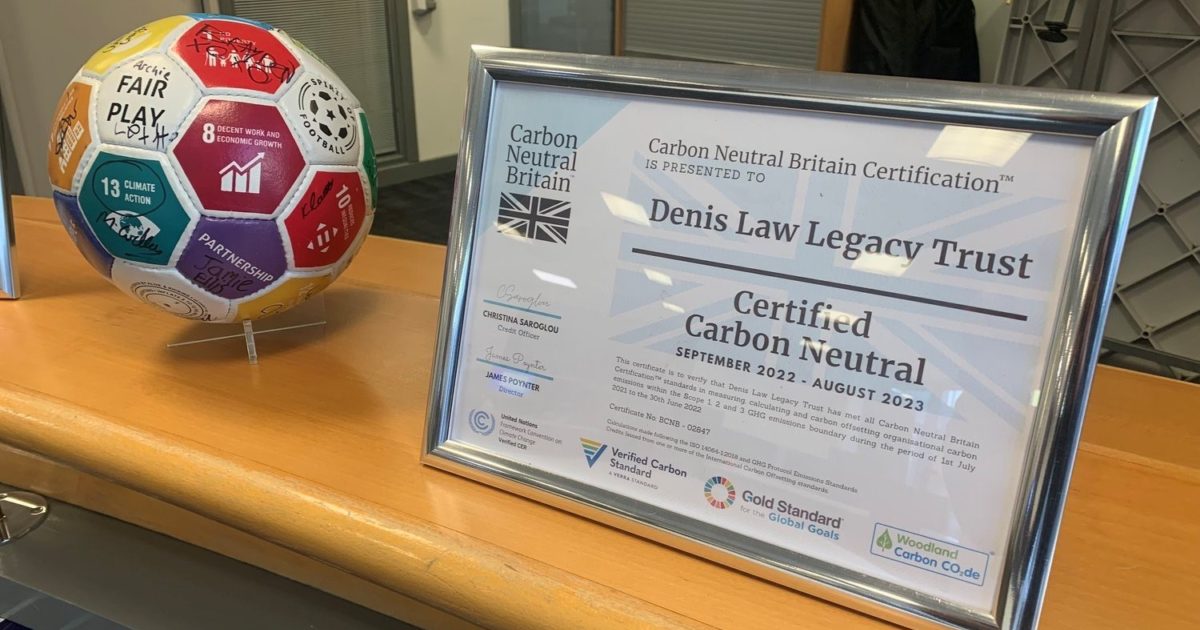 OpenGraph Image for Denis Law Legacy Trust expands its green platform