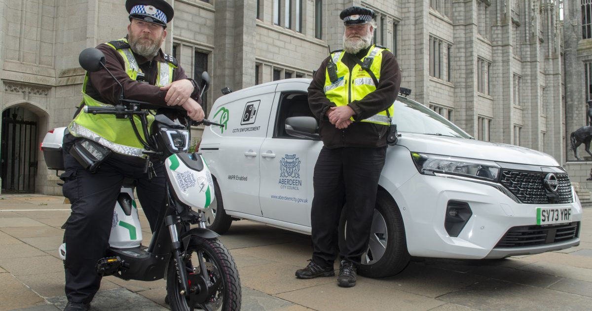 OpenGraph Image for New digital parking schemes introduced   