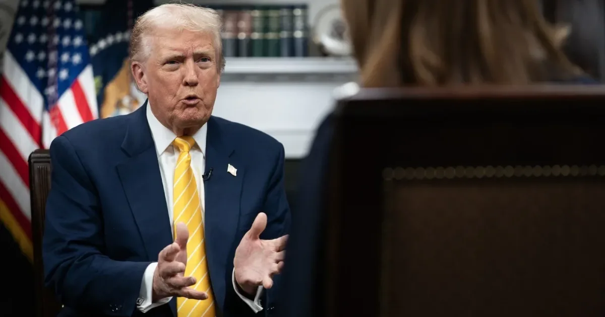 OpenGraph Image for Trump: UK is ‘destroying the country’ by sidelining North Sea oil