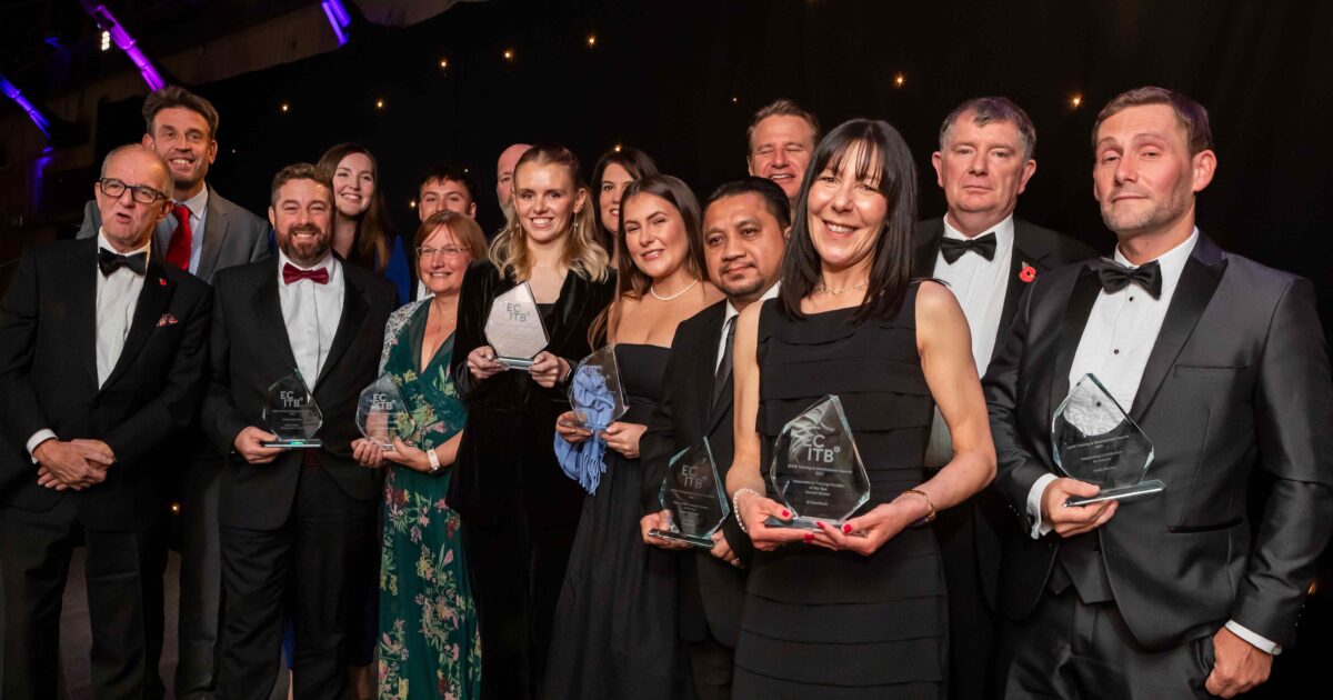 OpenGraph Image for Scotland scoops trophies at ECI Awards 2023