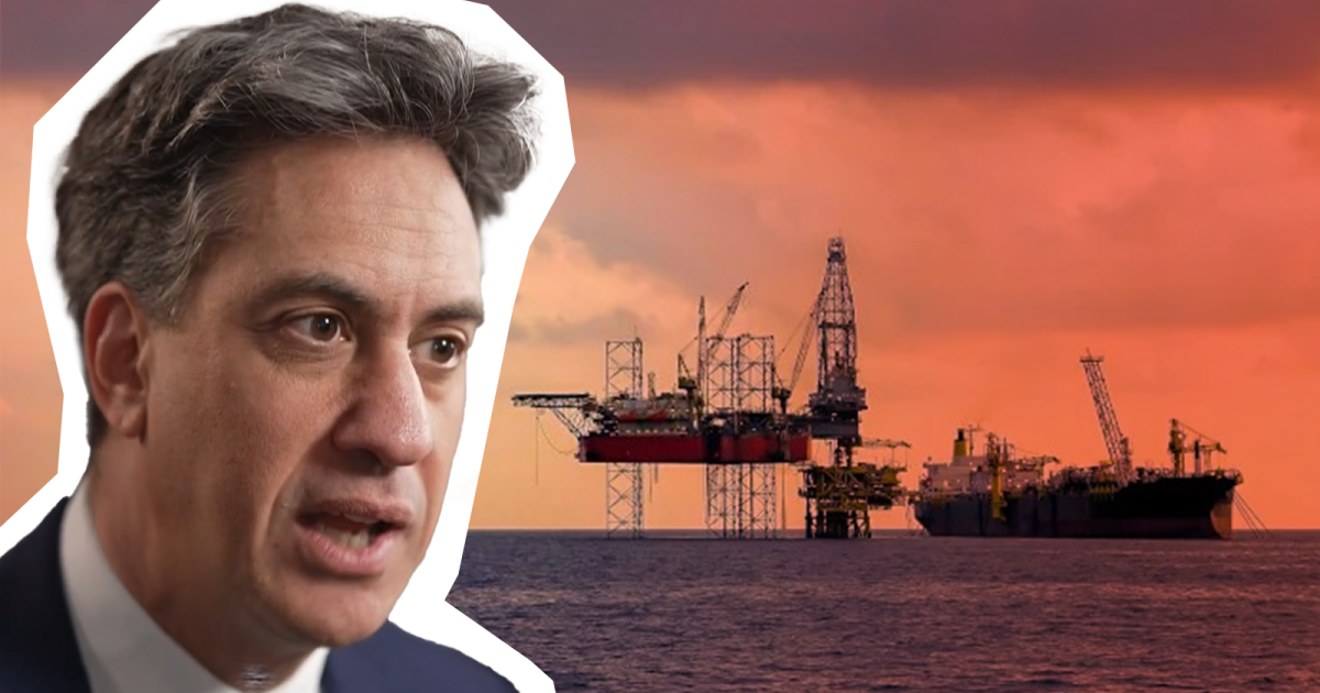 OpenGraph Image for Unions warn Labour that oil and gas plans threaten North Sea jobs
