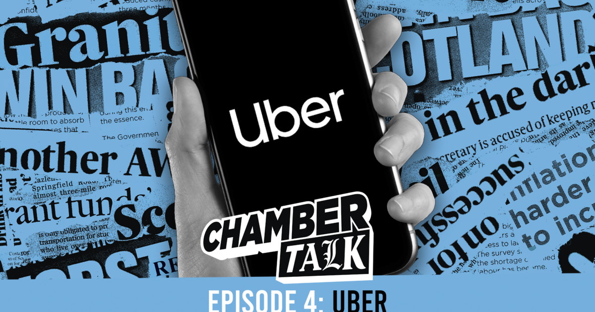 OpenGraph Image for Exclusive: Uber aiming to be operational in Aberdeen this summer