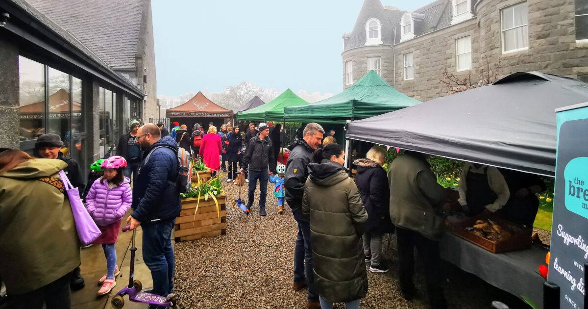 OpenGraph Image for West End Farmer’s Market at Queen’s Cross on Sunday September 3