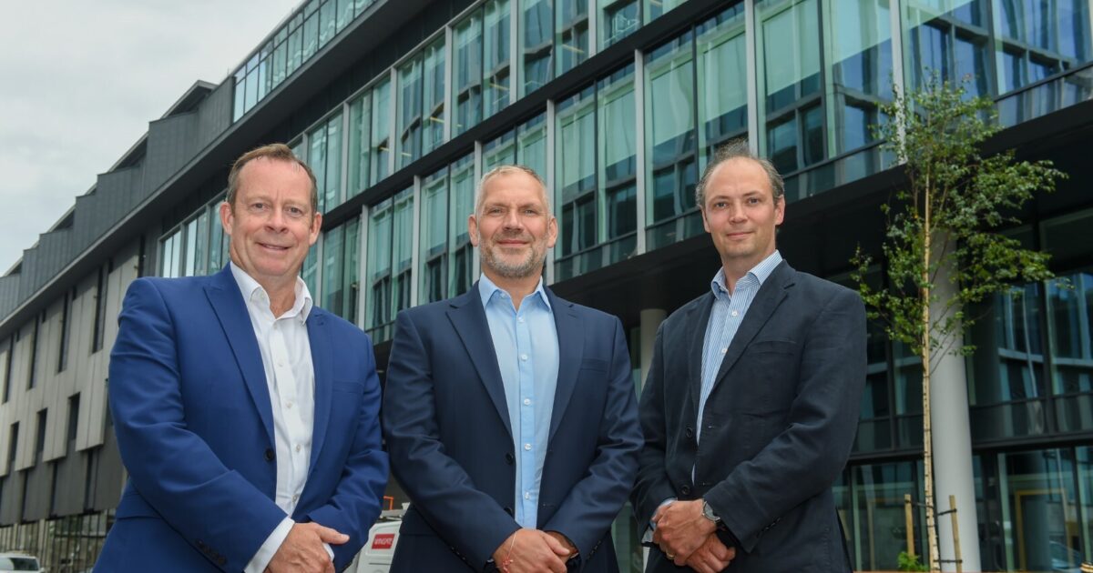OpenGraph Image for New Aberdeen office for COSL