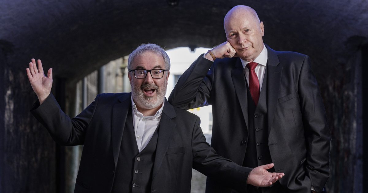 OpenGraph Image for Aberdeen magicians Fifth Dimension to headline in NYC to mark 25th anniversary