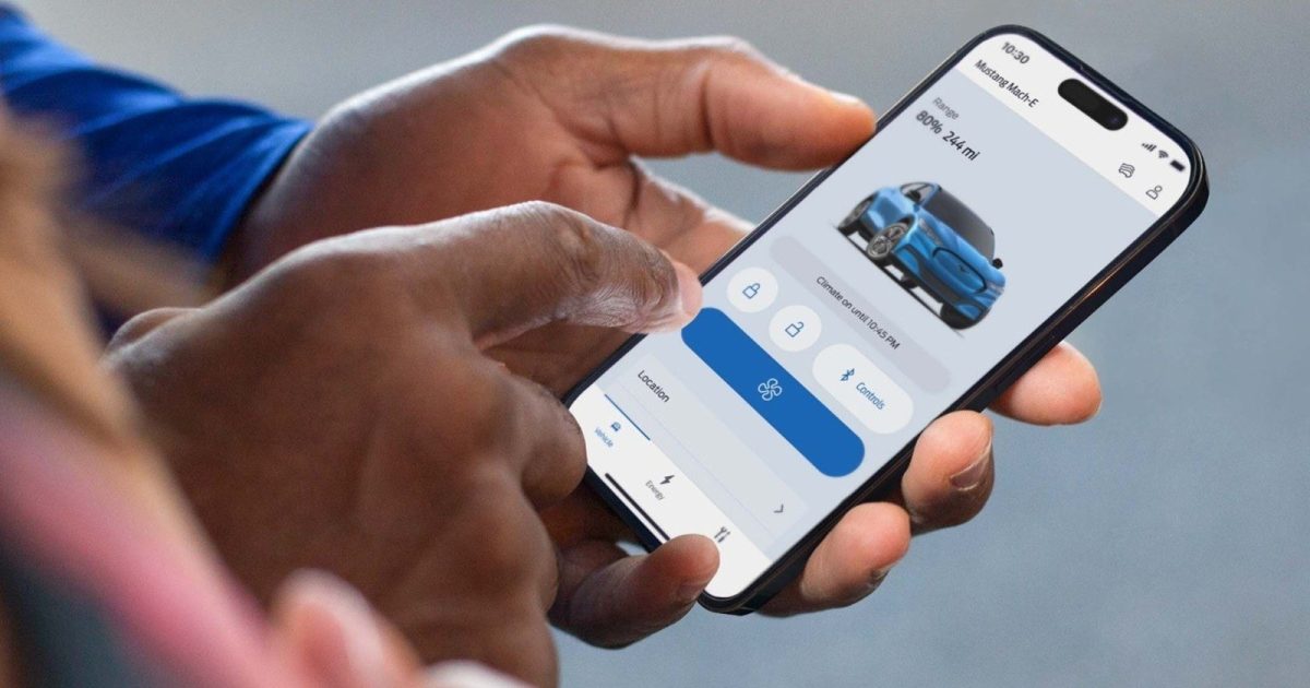 OpenGraph Image for The FordPass App evolves into the all-new Ford App