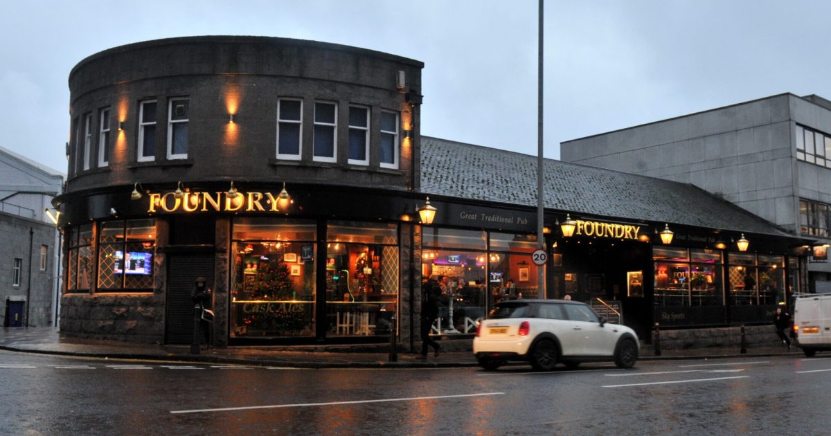 OpenGraph Image for Aberdeen bar owner records £214m loss amid debt pressure