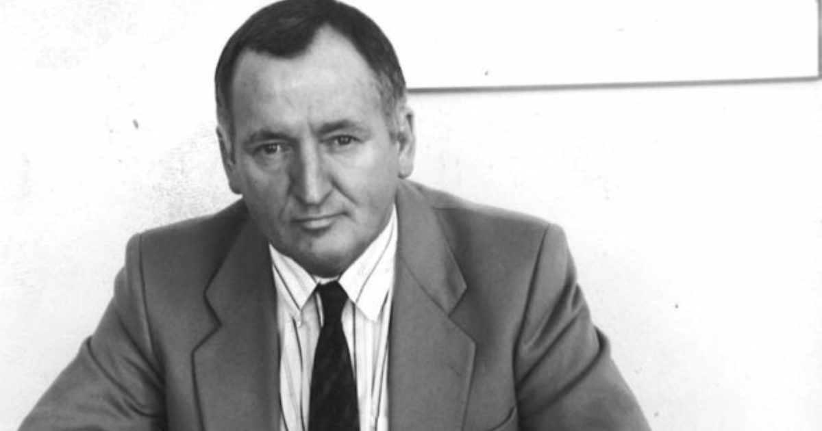 OpenGraph Image for Tributes as Aberdeen legal pioneer Frank Lefevre dies aged 88