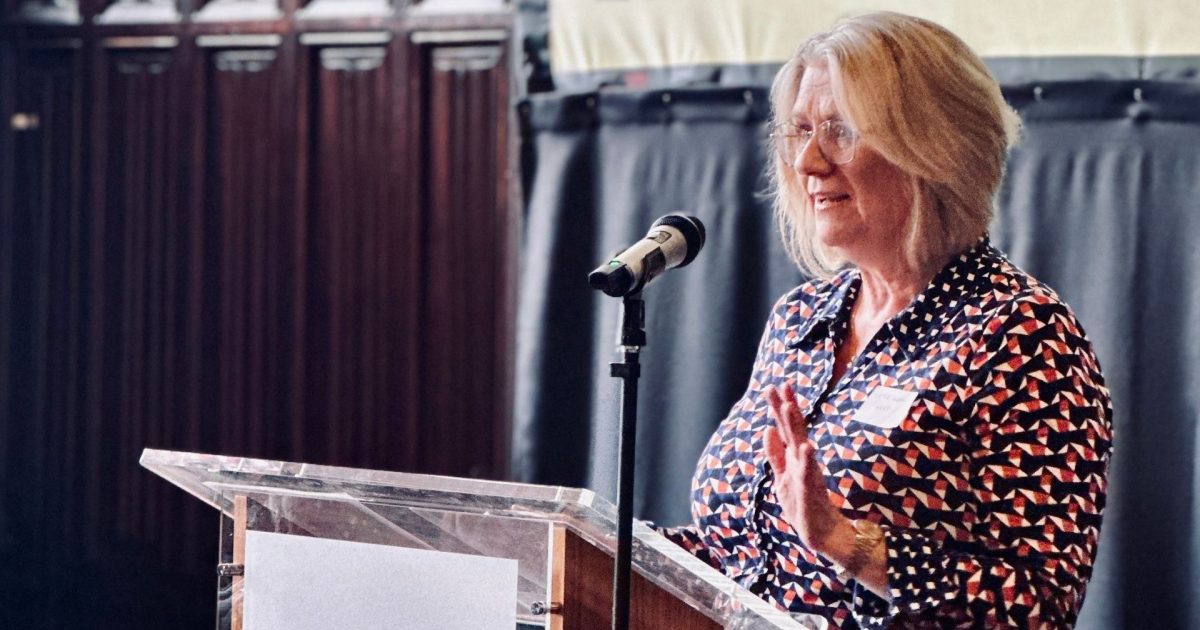 OpenGraph Image for Gette Cobban retires after impactful career supporting Aberdeen’s third sector for more than 20 years