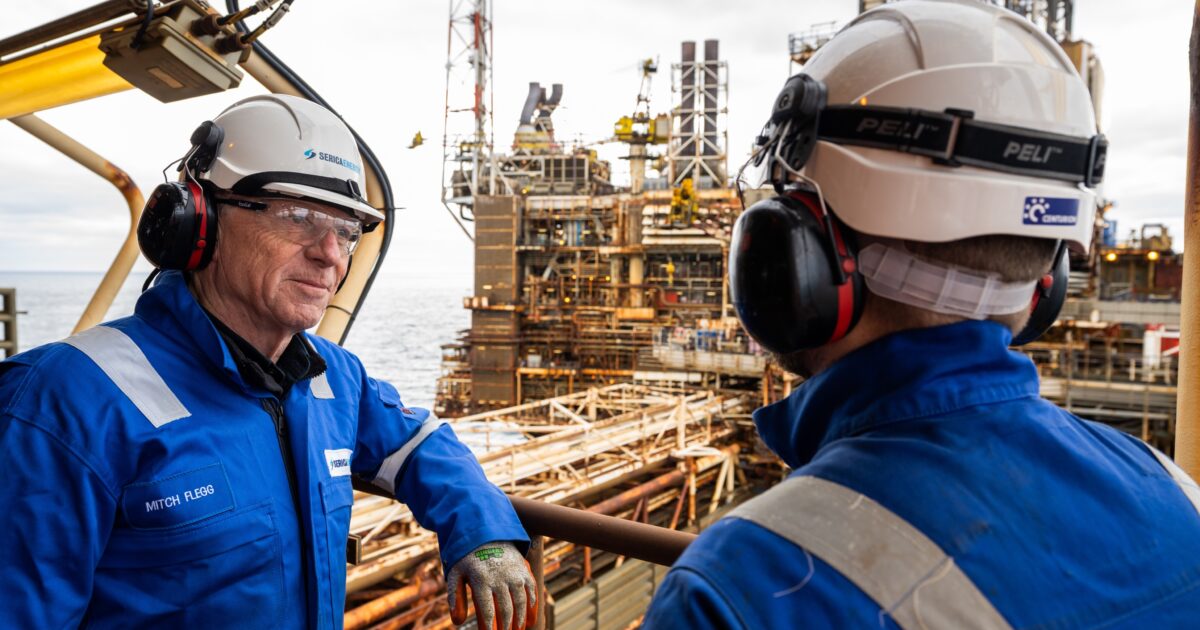 OpenGraph Image for Serica warns windfall tax is bad for the people of the UK