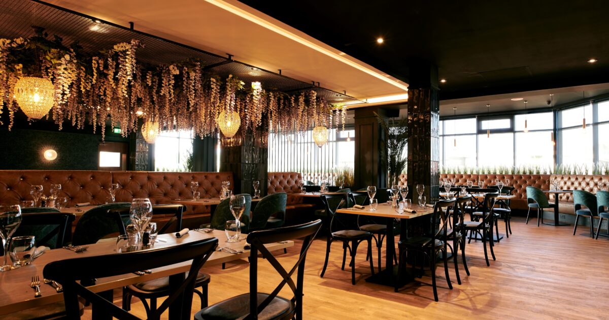 OpenGraph Image for Popular Glentanar Brasserie & Bar reopens following £340k refurbishment
