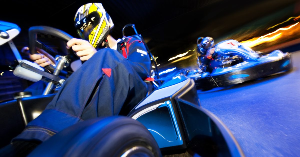 OpenGraph Image for Plans for go-kart venue in John Lewis building