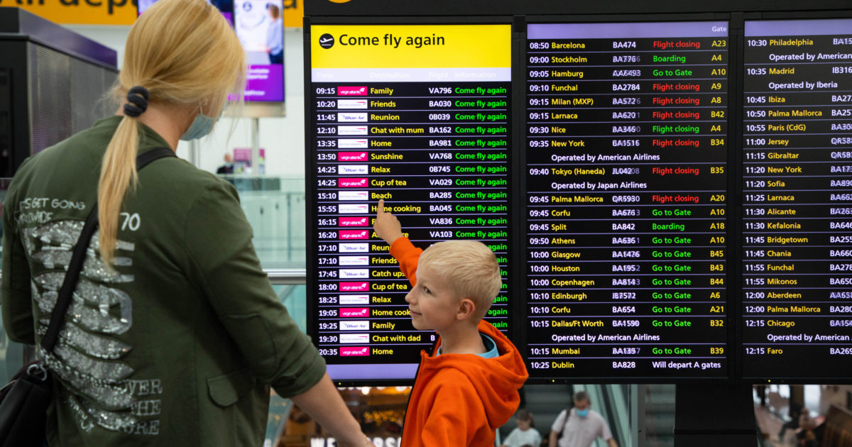 OpenGraph Image for UK industrial action spreads to Heathrow Airport